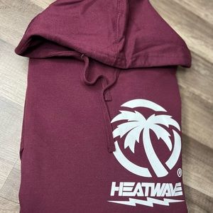 HEATEAVE VISUAL HOODIE